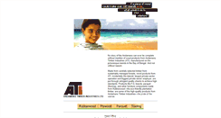 Desktop Screenshot of andamans.com